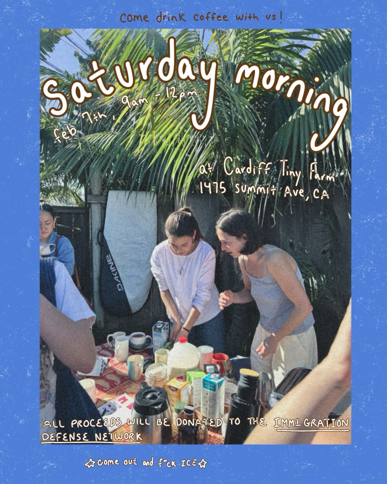 Patch Coffee Pop-Up
