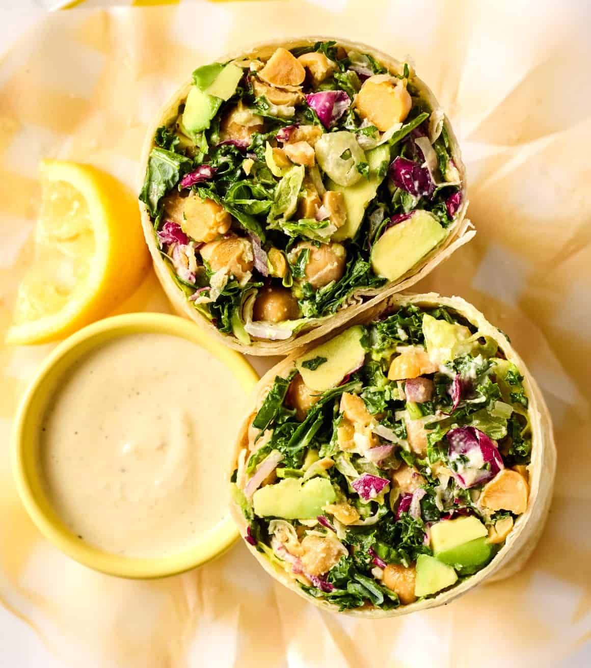 Caesar Wrap