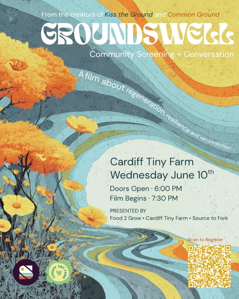 Groundswell — Community Screening