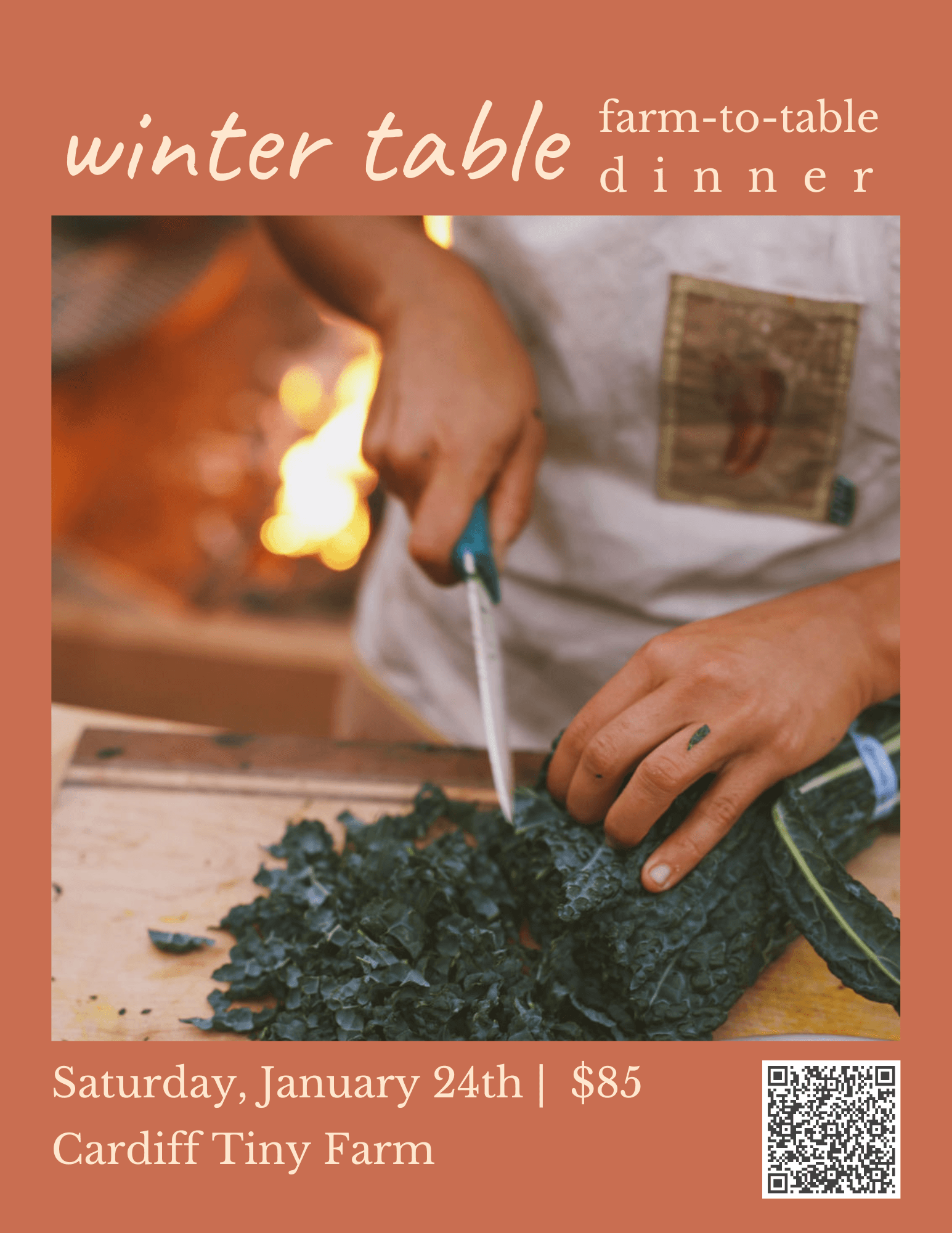 Winter Table